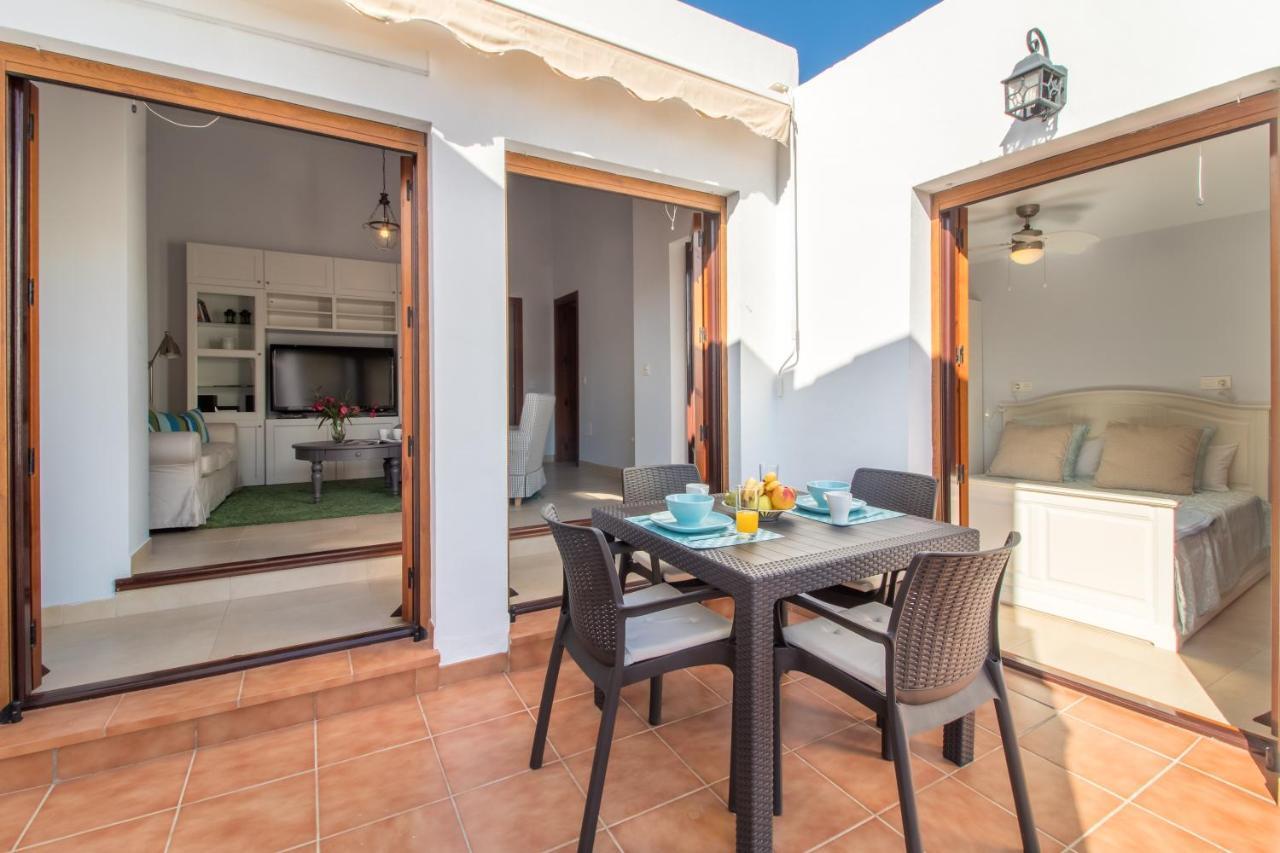 Quiet House In Village Center With Mountains Views Frigiliana Exterior photo